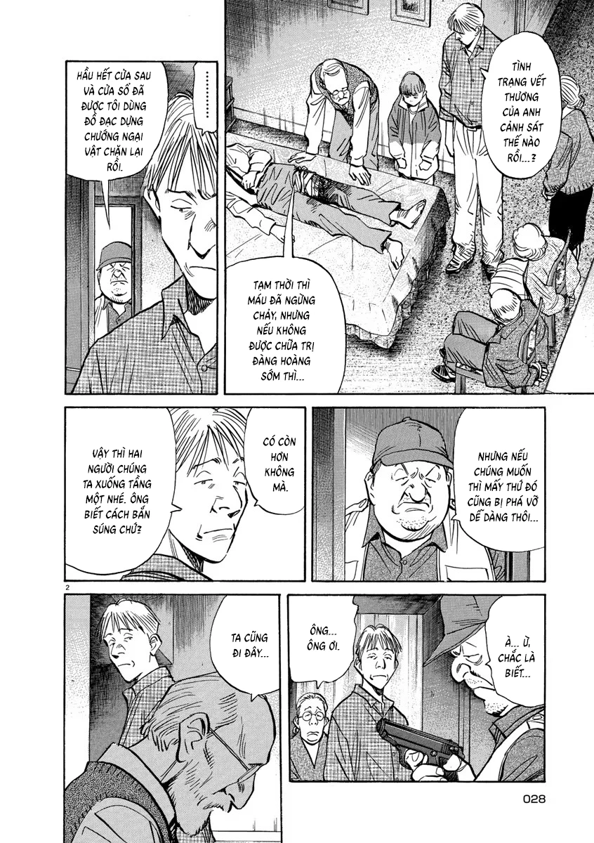 Monster Bản Đẹp Chapter 153 - 2