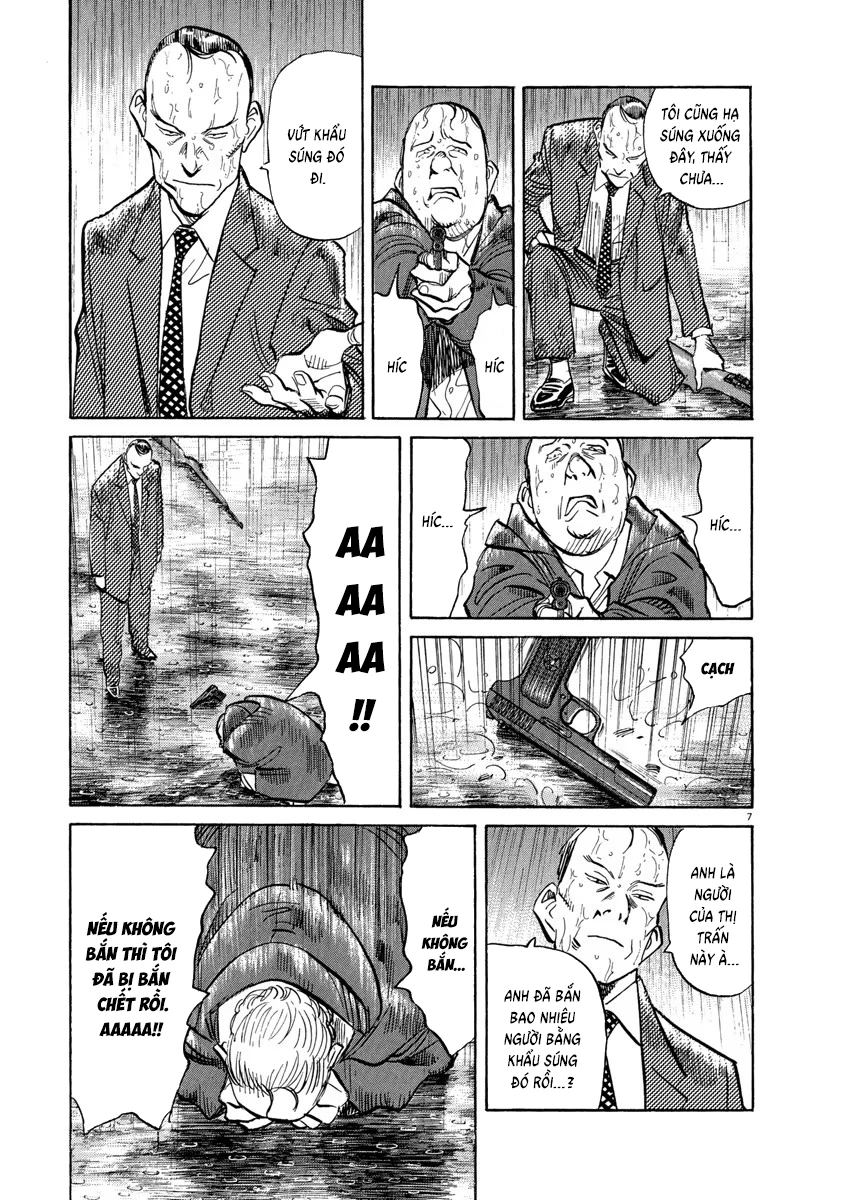 Monster Bản Đẹp Chapter 153 - 7