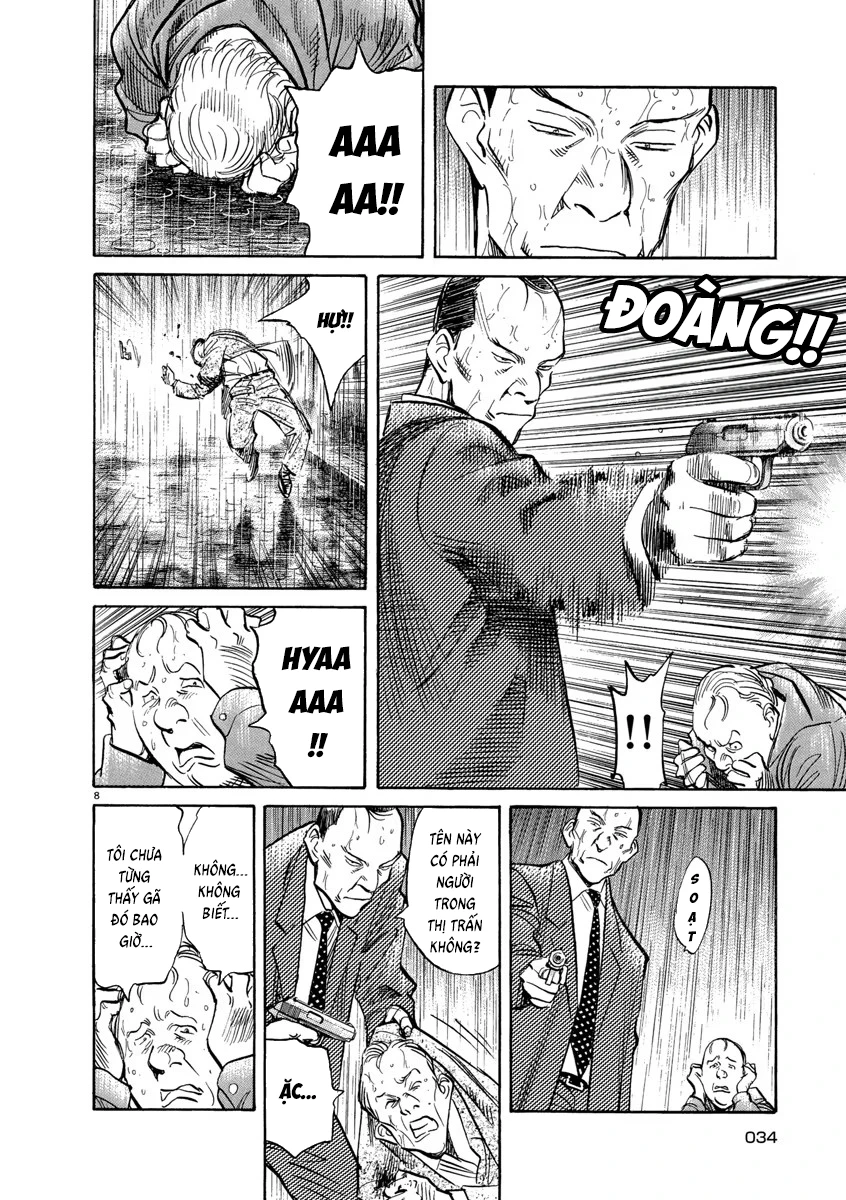 Monster Bản Đẹp Chapter 153 - 8