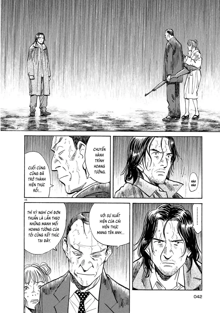 Monster Bản Đẹp Chapter 153 - 16