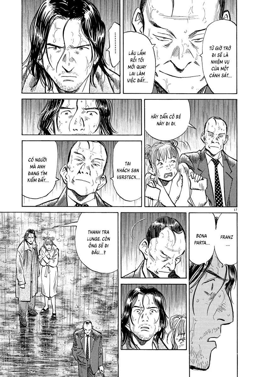 Monster Bản Đẹp Chapter 153 - 17