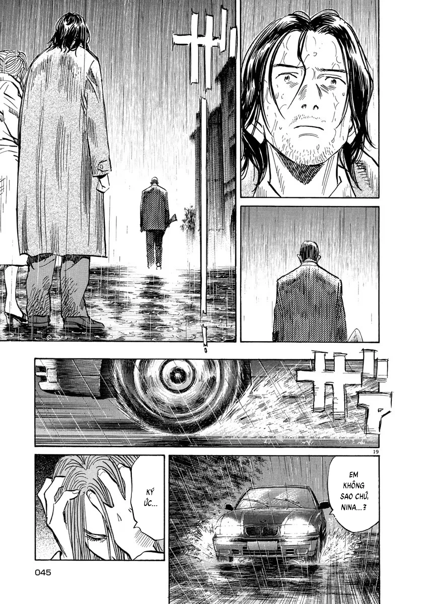 Monster Bản Đẹp Chapter 153 - 19