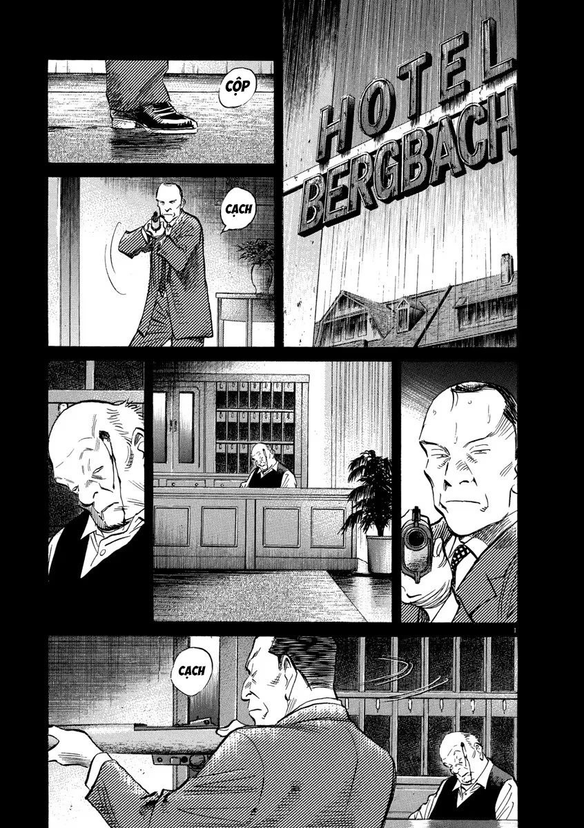 Monster Bản Đẹp Chapter 154 - 1