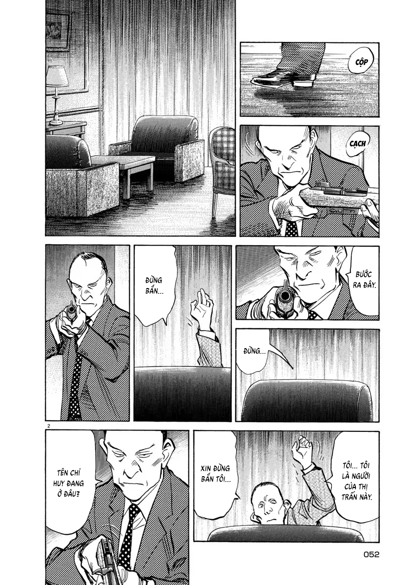 Monster Bản Đẹp Chapter 154 - 2