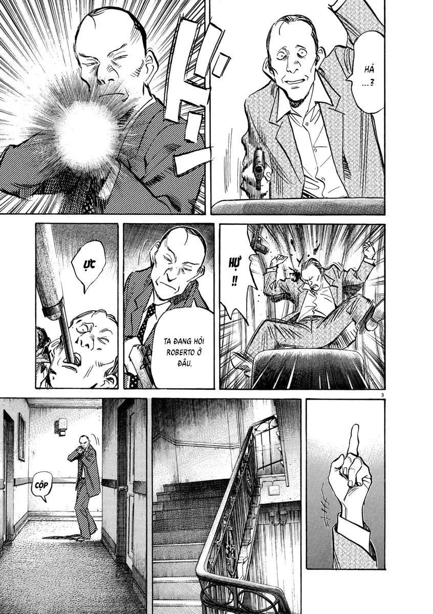 Monster Bản Đẹp Chapter 154 - 3