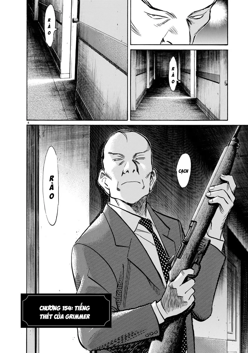 Monster Bản Đẹp Chapter 154 - 4