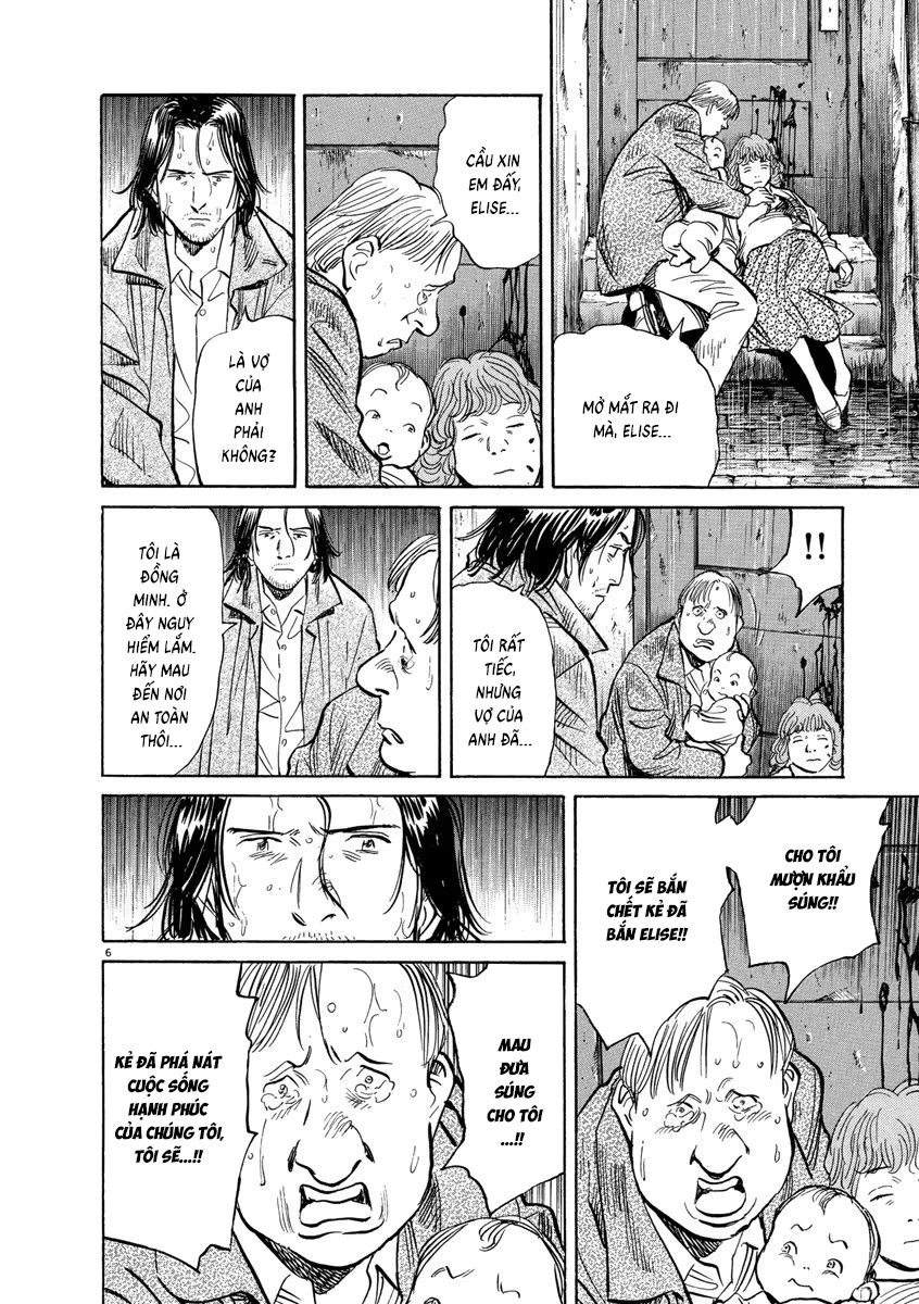 Monster Bản Đẹp Chapter 154 - 6