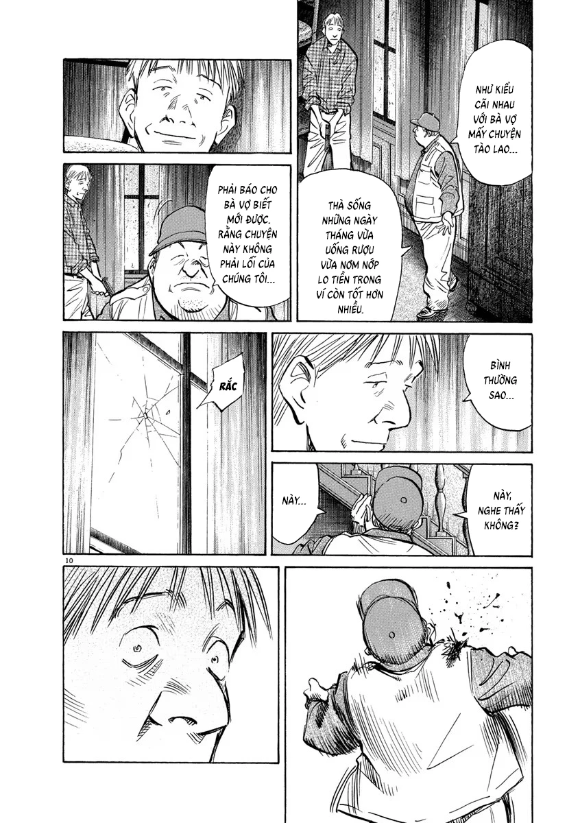 Monster Bản Đẹp Chapter 154 - 10