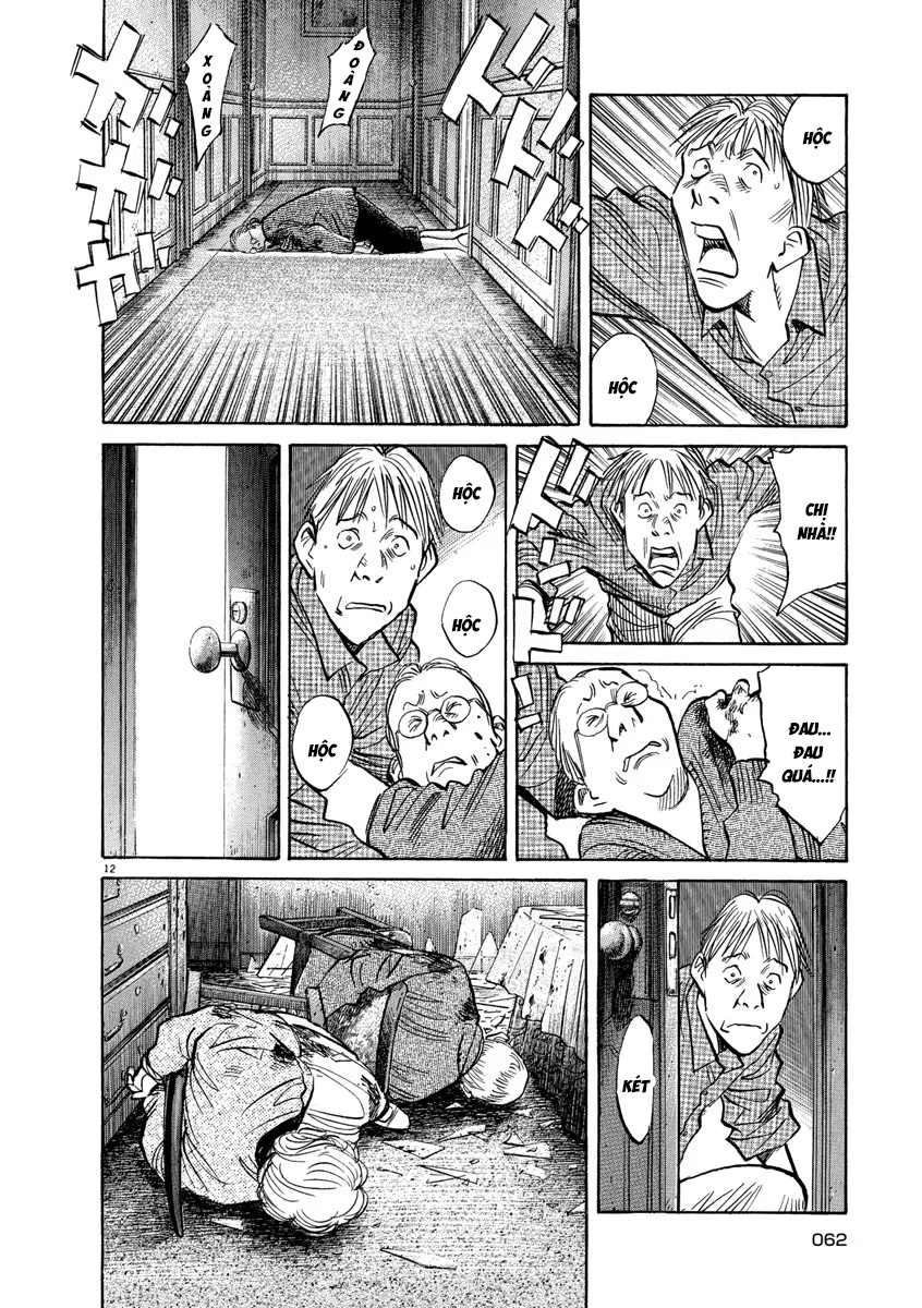 Monster Bản Đẹp Chapter 154 - 12