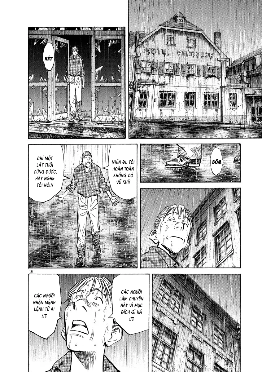 Monster Bản Đẹp Chapter 154 - 18