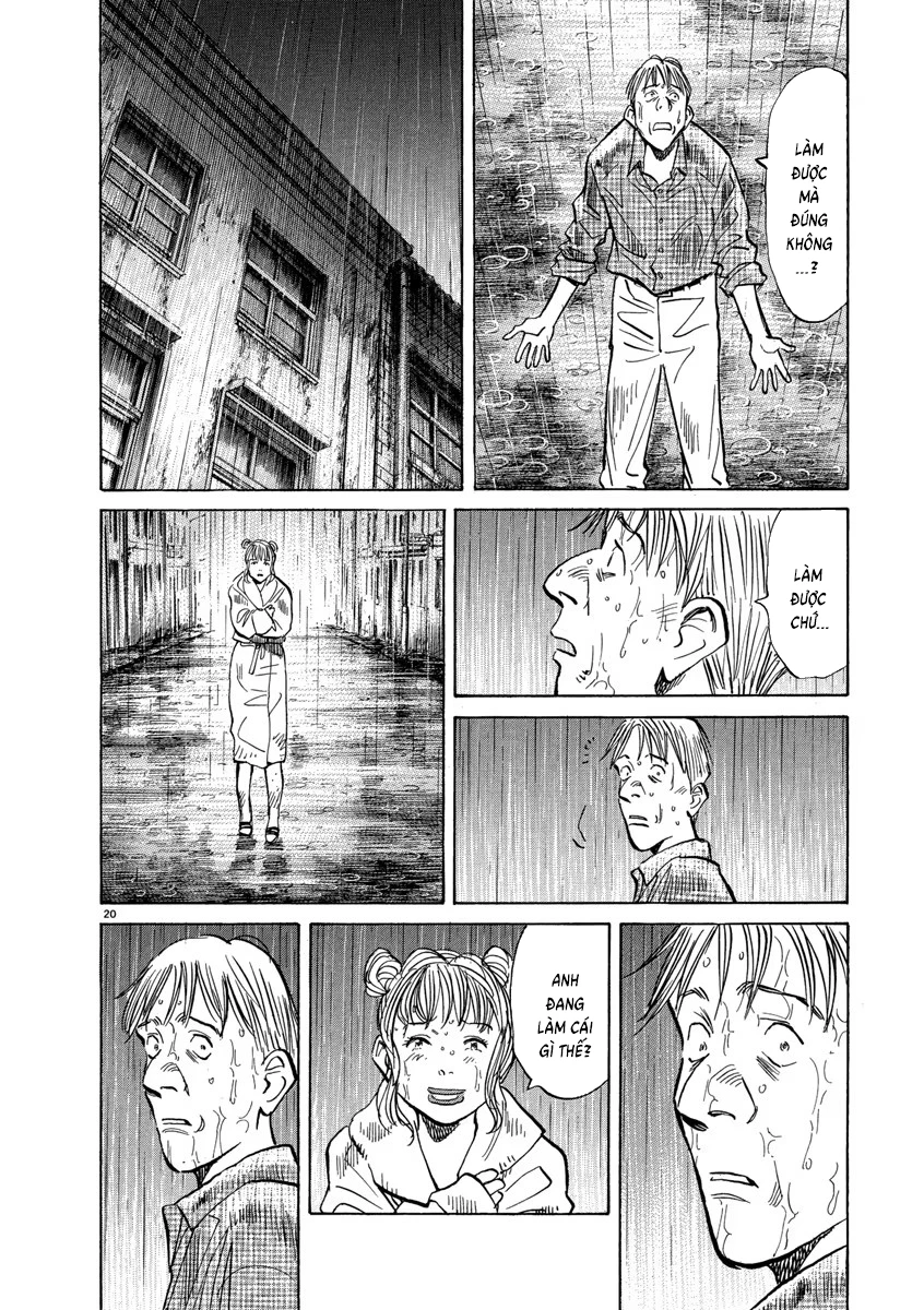 Monster Bản Đẹp Chapter 154 - 20