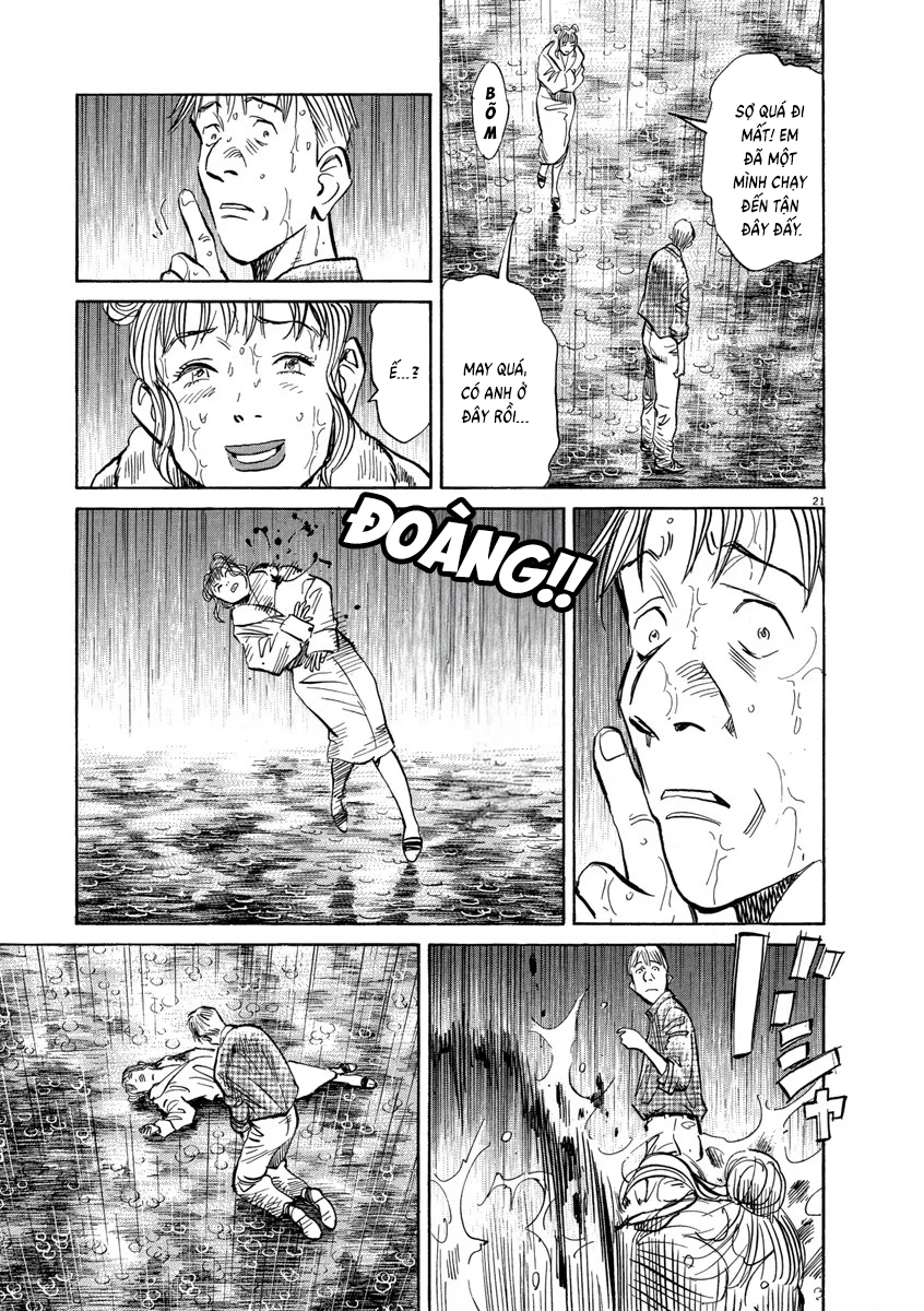 Monster Bản Đẹp Chapter 154 - 21