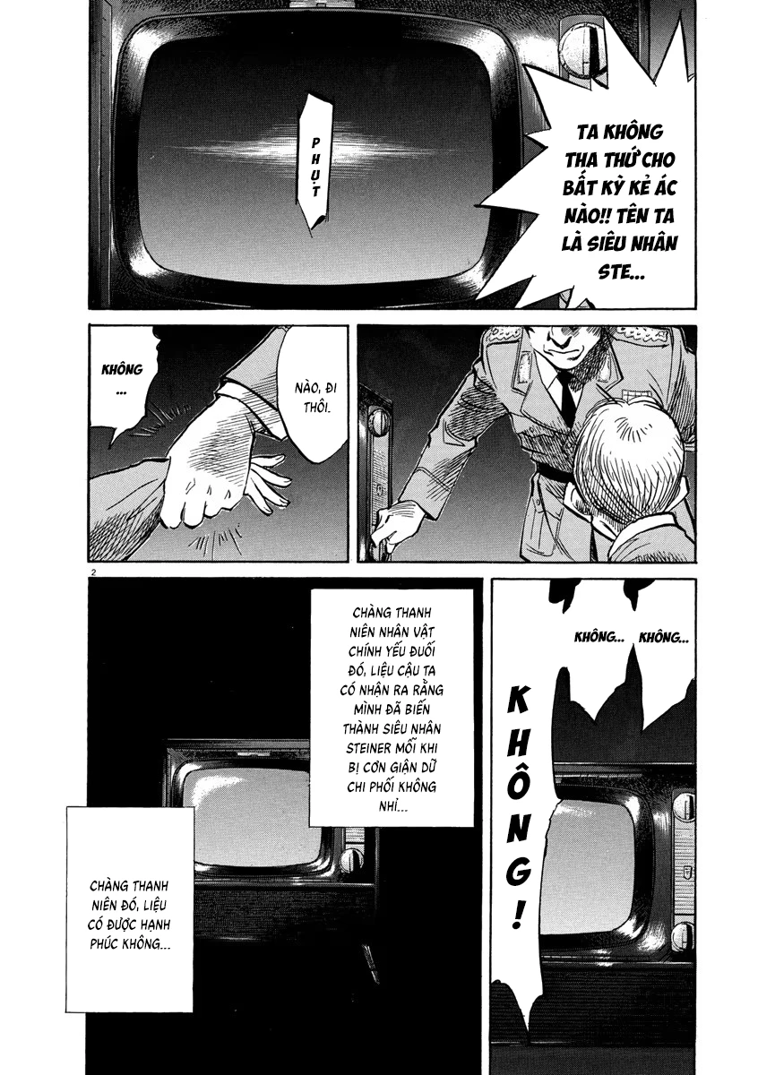 Monster Bản Đẹp Chapter 155 - 2