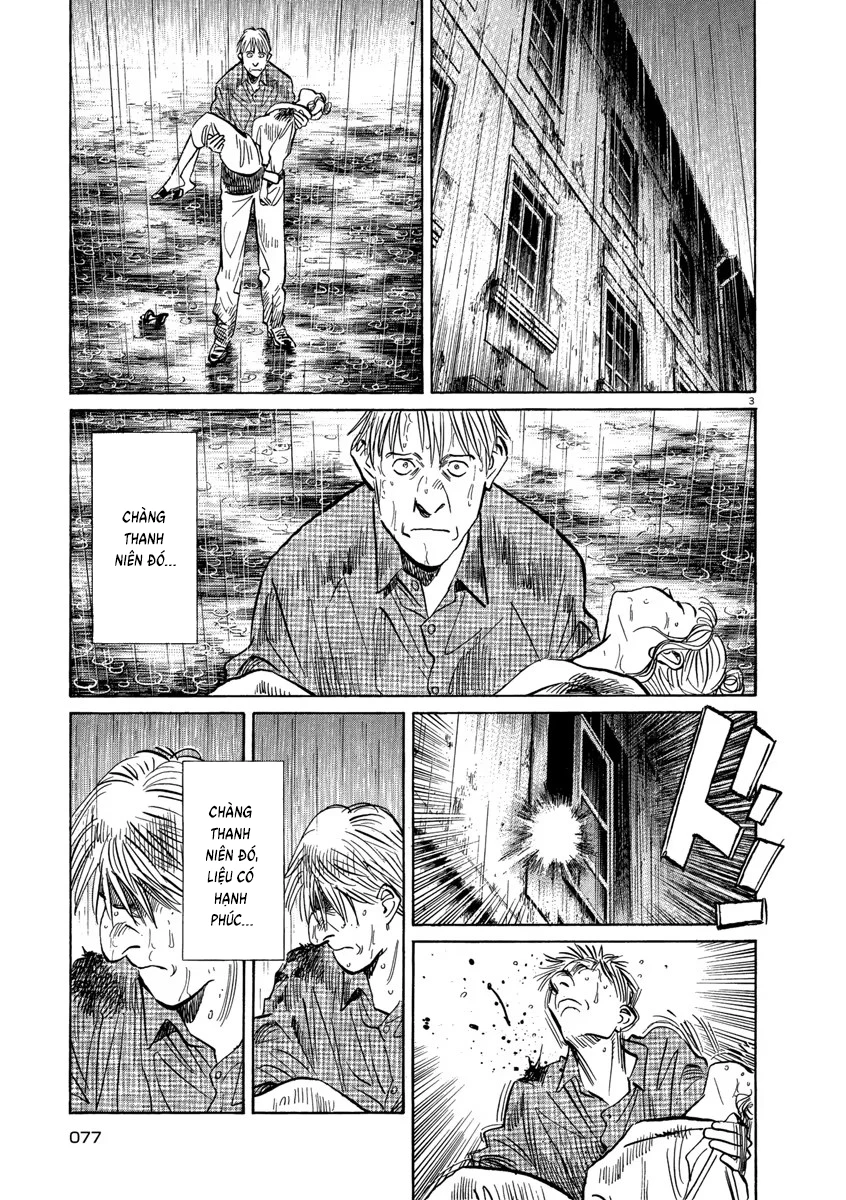 Monster Bản Đẹp Chapter 155 - 3