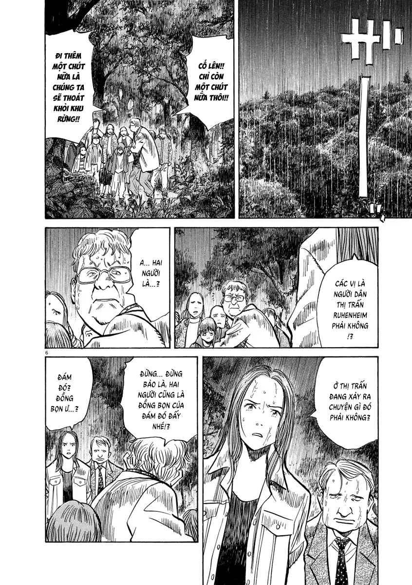 Monster Bản Đẹp Chapter 155 - 5