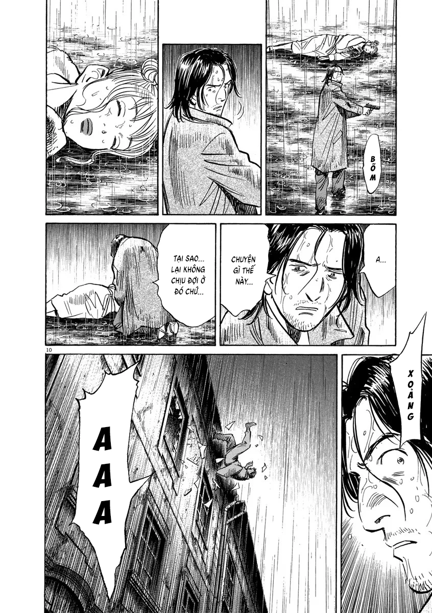 Monster Bản Đẹp Chapter 155 - 9