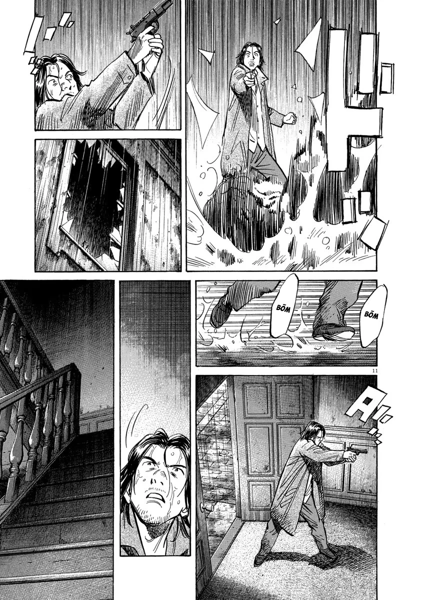 Monster Bản Đẹp Chapter 155 - 10