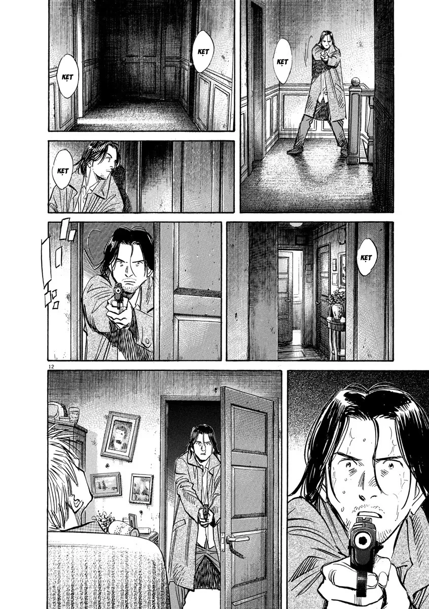 Monster Bản Đẹp Chapter 155 - 11