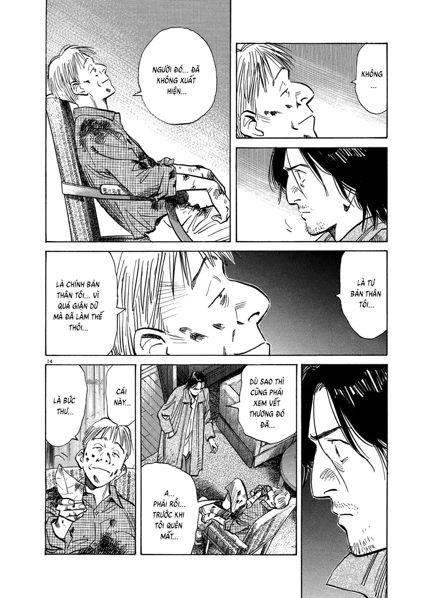 Monster Bản Đẹp Chapter 155 - 13