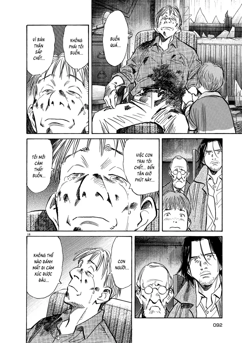 Monster Bản Đẹp Chapter 155 - 17