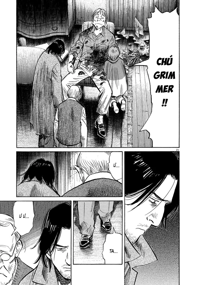 Monster Bản Đẹp Chapter 155 - 20