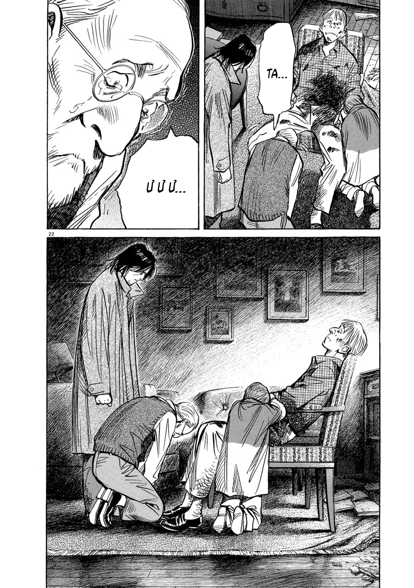 Monster Bản Đẹp Chapter 155 - 21