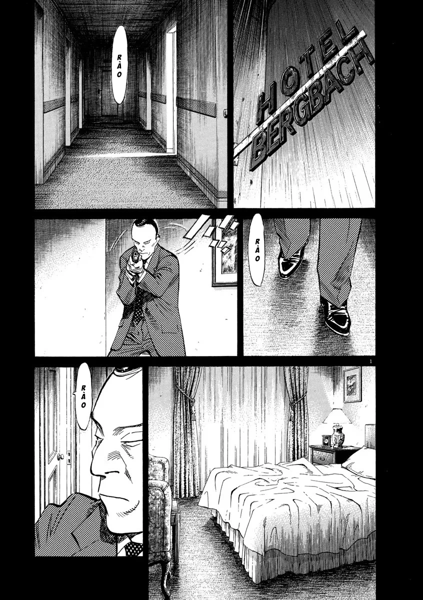 Monster Bản Đẹp Chapter 156 - 1