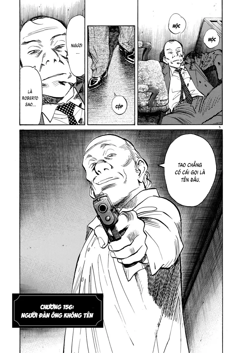 Monster Bản Đẹp Chapter 156 - 5