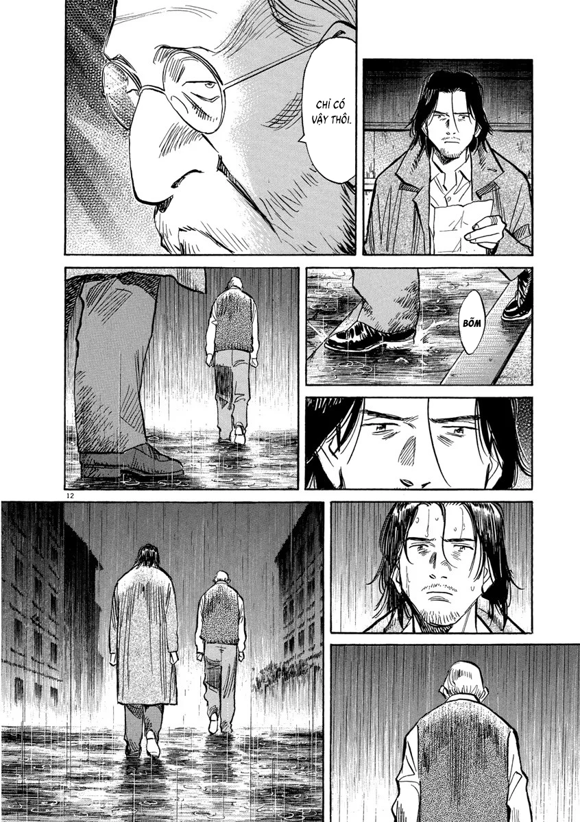 Monster Bản Đẹp Chapter 156 - 12