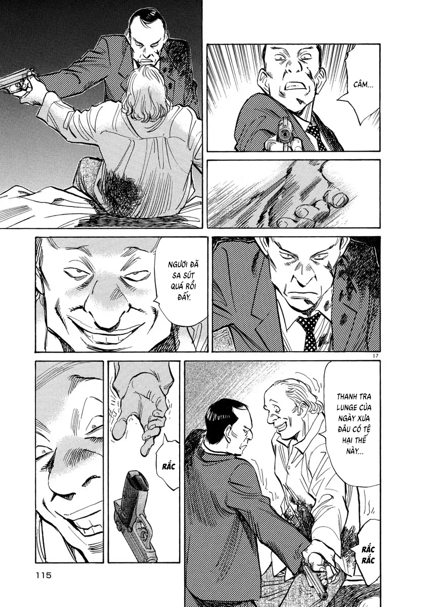 Monster Bản Đẹp Chapter 156 - 17