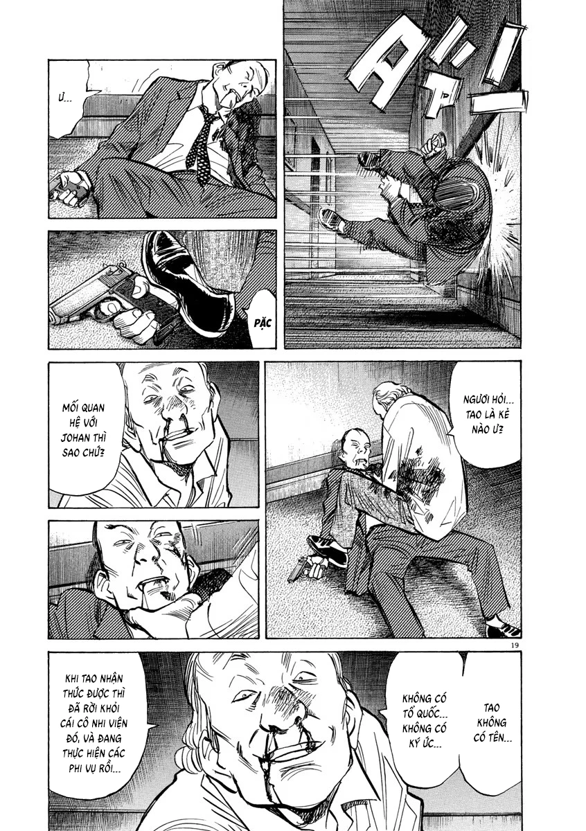 Monster Bản Đẹp Chapter 156 - 19