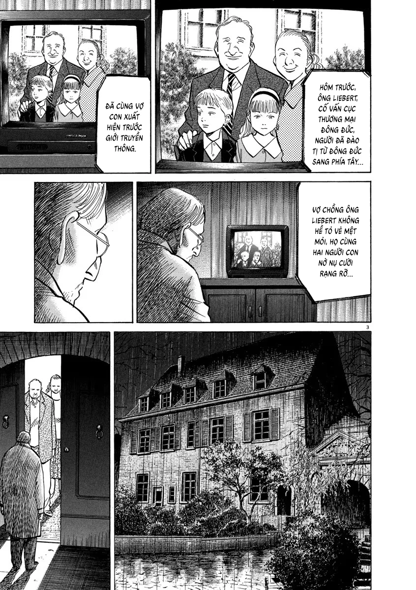 Monster Bản Đẹp Chapter 157 - 3