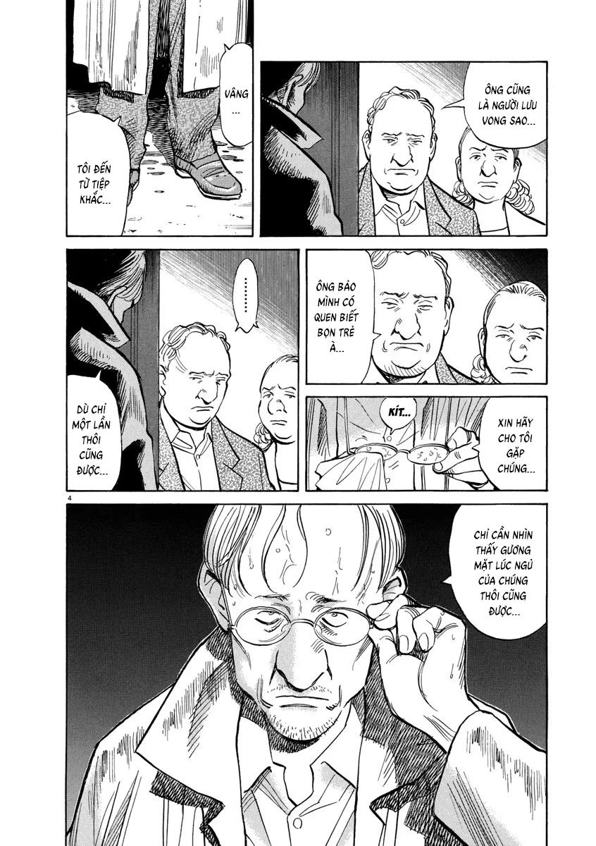 Monster Bản Đẹp Chapter 157 - 4