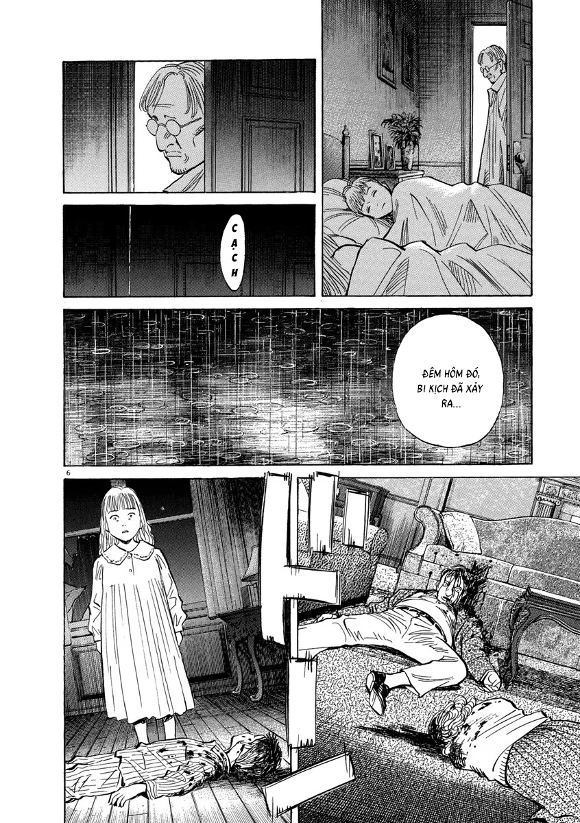 Monster Bản Đẹp Chapter 157 - 6