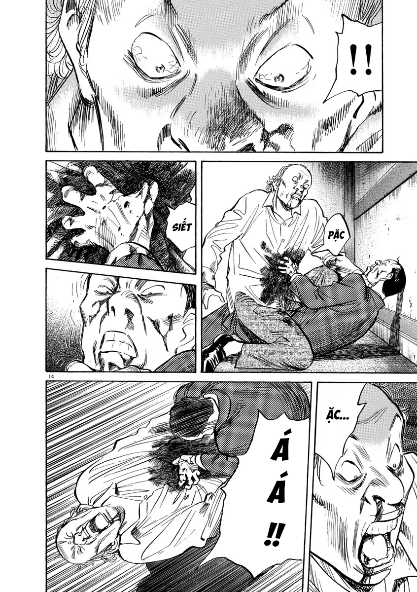 Monster Bản Đẹp Chapter 157 - 14