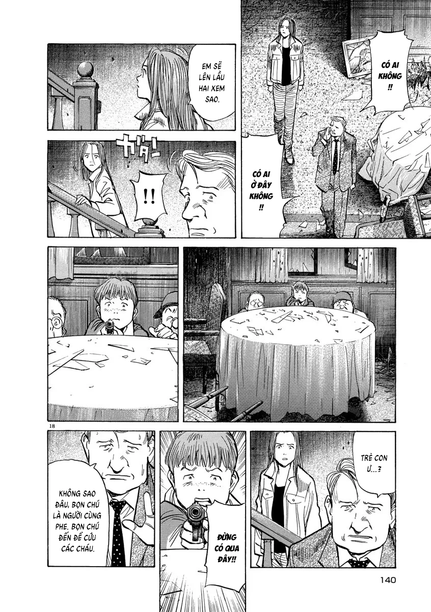 Monster Bản Đẹp Chapter 157 - 18