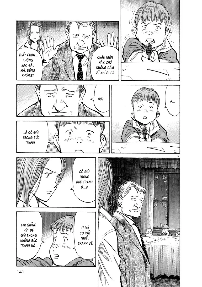 Monster Bản Đẹp Chapter 157 - 19