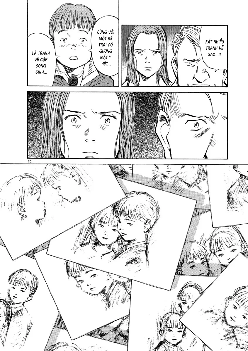 Monster Bản Đẹp Chapter 157 - 20