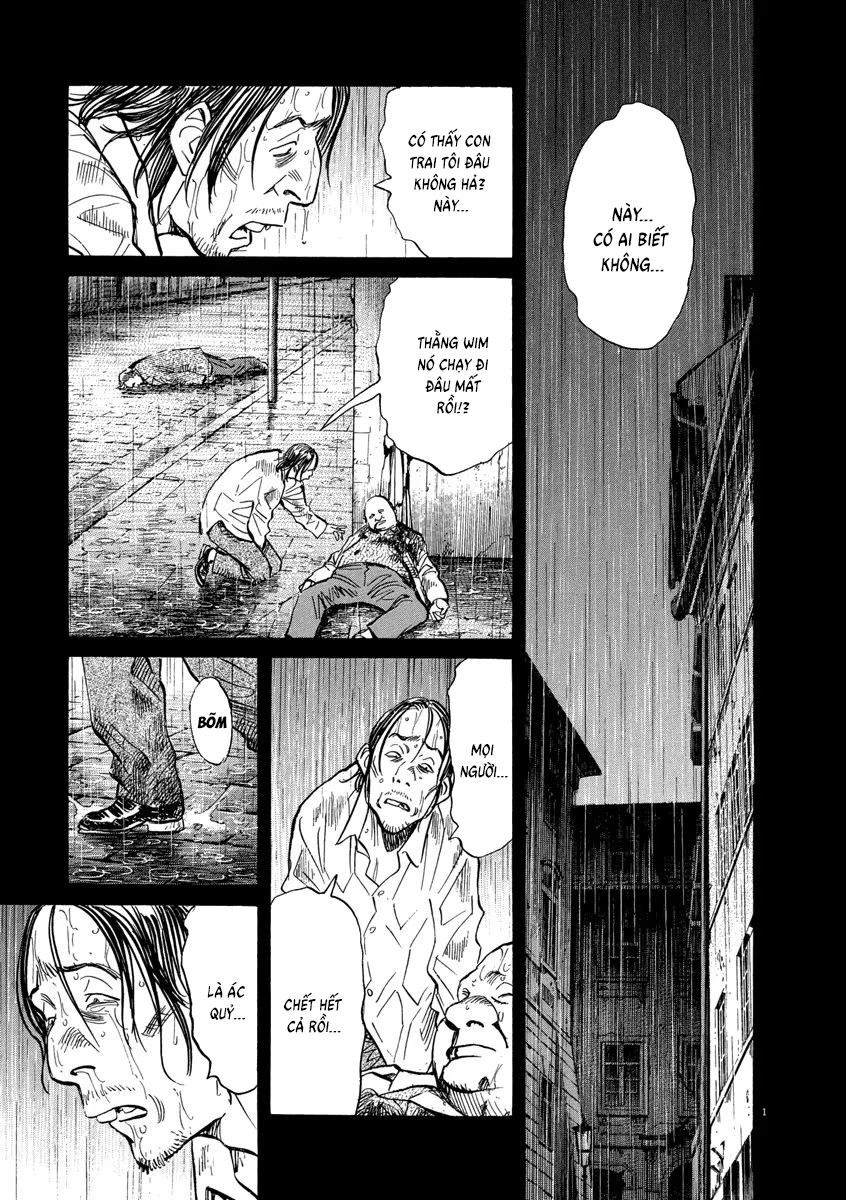 Monster Bản Đẹp Chapter 158 - 1