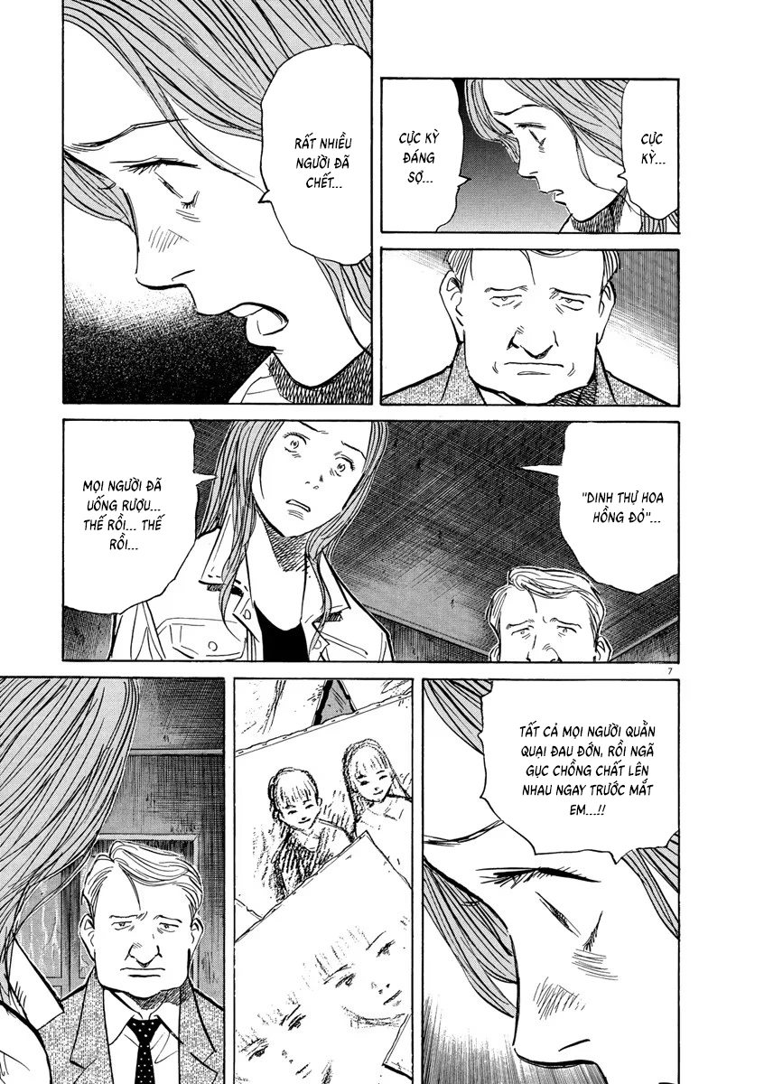 Monster Bản Đẹp Chapter 158 - 7