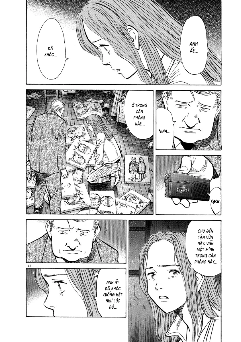 Monster Bản Đẹp Chapter 158 - 12