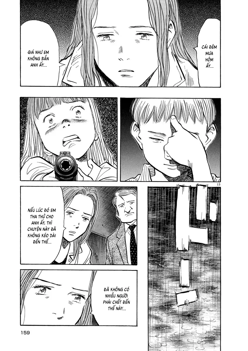 Monster Bản Đẹp Chapter 158 - 13