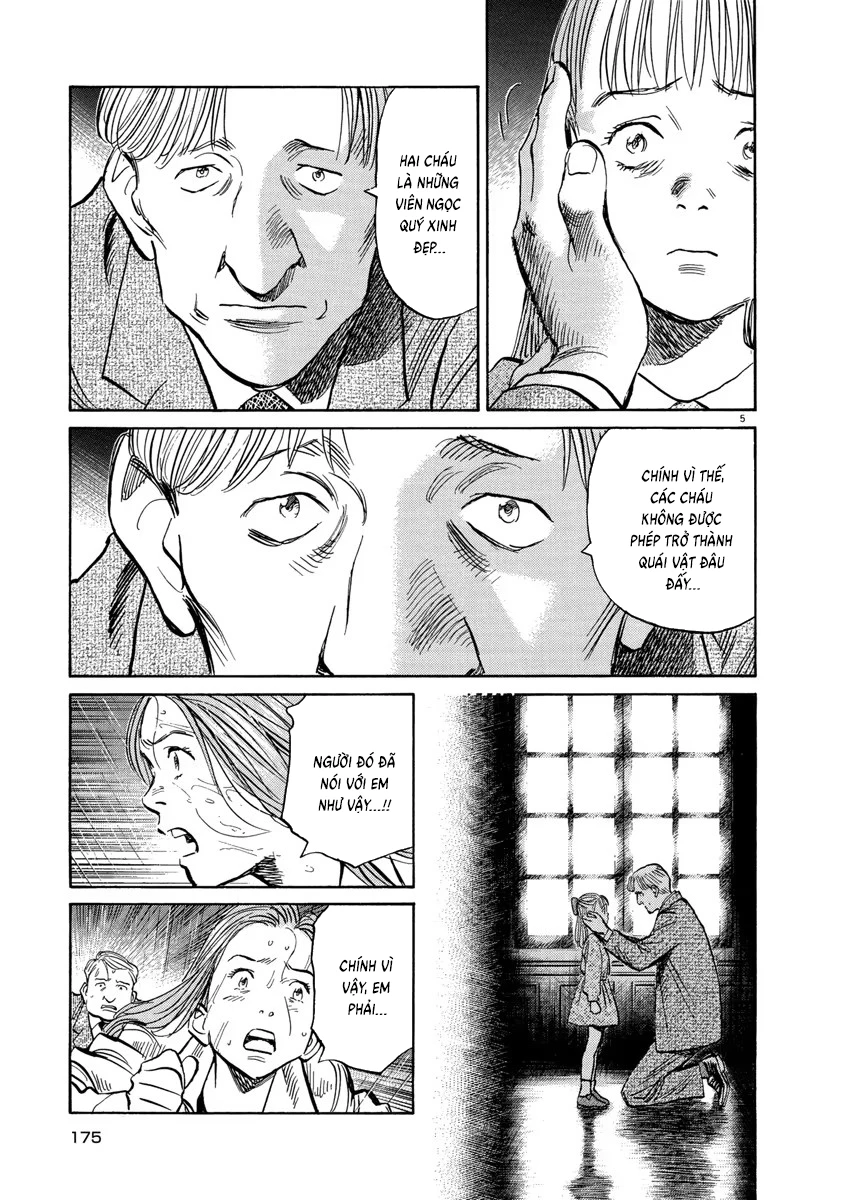 Monster Bản Đẹp Chapter 159 - 5