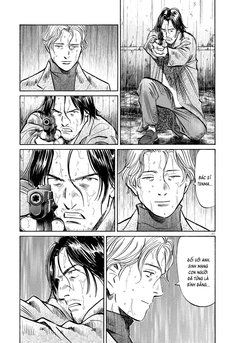 Monster Bản Đẹp Chapter 159 - 11