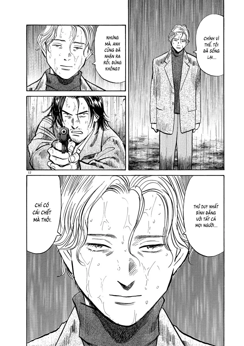 Monster Bản Đẹp Chapter 159 - 12