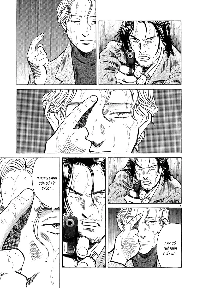 Monster Bản Đẹp Chapter 159 - 13