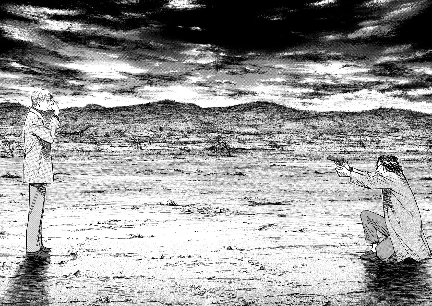 Monster Bản Đẹp Chapter 159 - 14