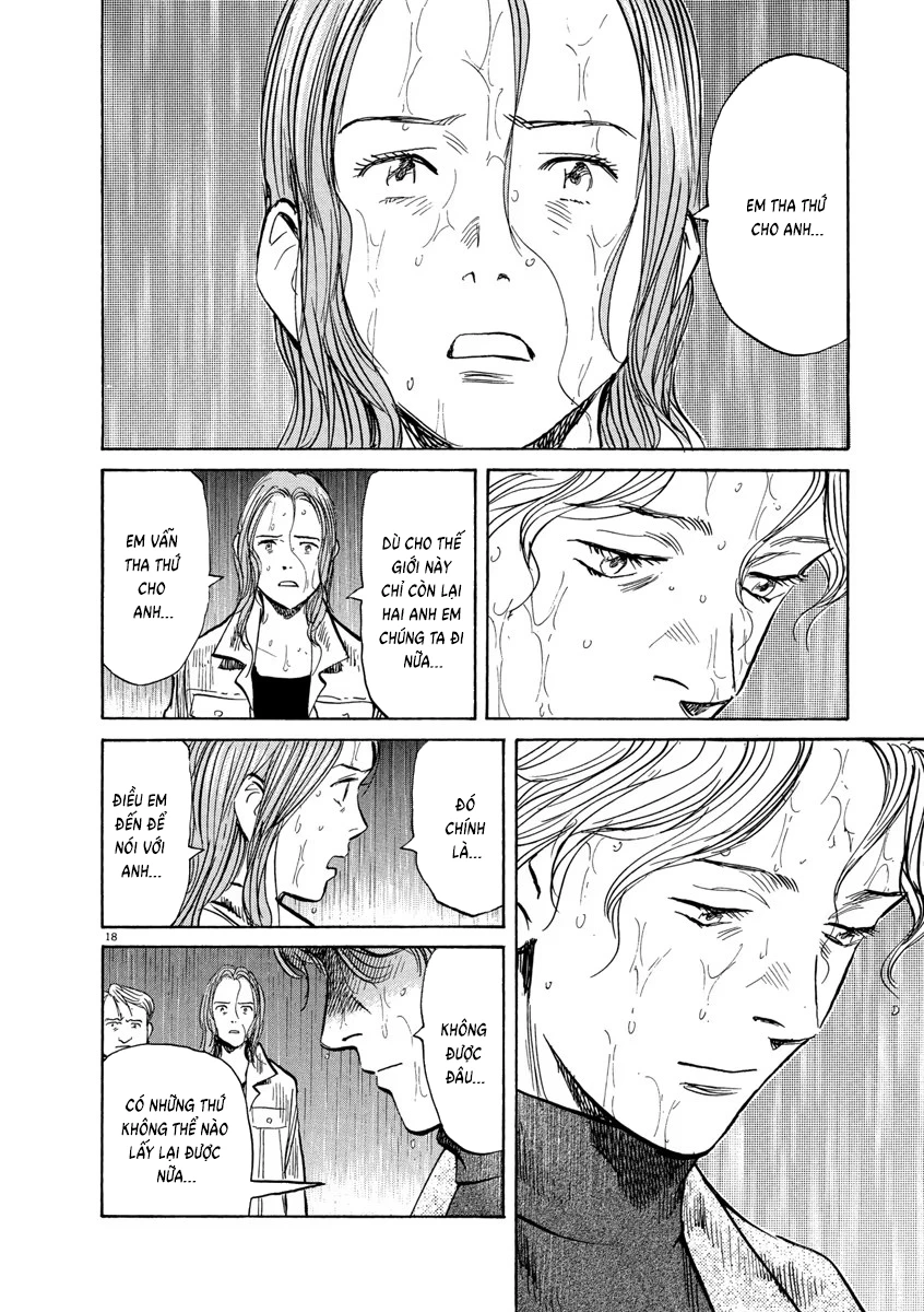 Monster Bản Đẹp Chapter 159 - 17