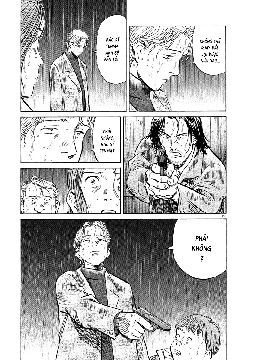 Monster Bản Đẹp Chapter 159 - 18