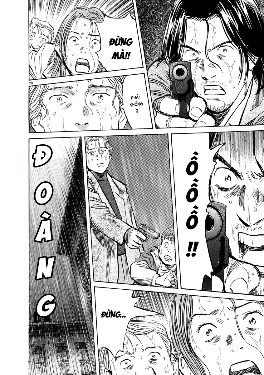 Monster Bản Đẹp Chapter 159 - 19